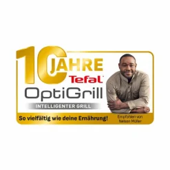OptiGrill Kontaktgrill GC7P08|Tefal