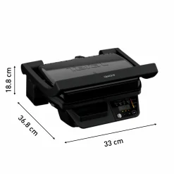 OptiGrill Kontaktgrill GC7P08|Tefal