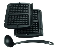 OptiGrill Waffelplatten (x 2) und Schöpfkelle XA7248|Tefal Online