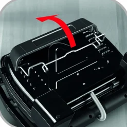 OptiGrill Waffelplatten (x 2) und Schöpfkelle XA7248|Tefal Online