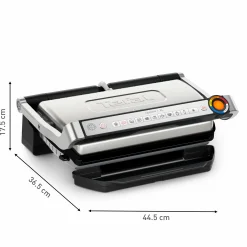 OptiGrill+ XL Kontaktgrill GC728D|Tefal Best