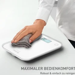 Optiss Küchenwaage BC50U0|Tefal Best