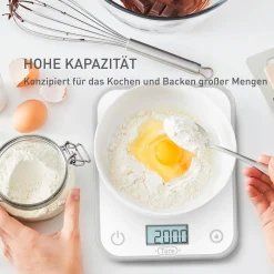 Optiss Küchenwaage BC50U0|Tefal Best