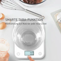 Optiss Küchenwaage BC50U0|Tefal Best
