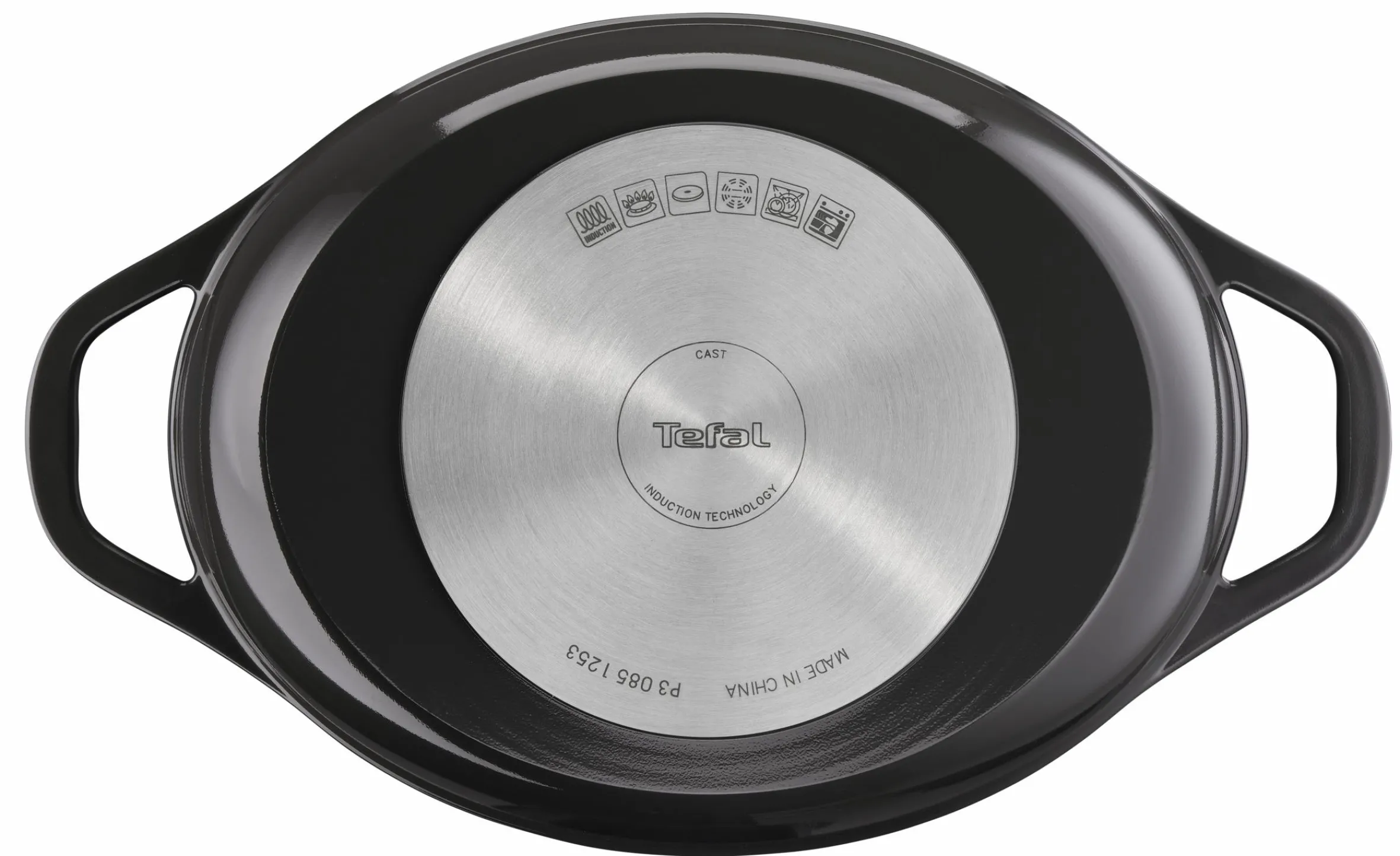 Ovaler Bräter 30x23 cm E25589|Tefal Best