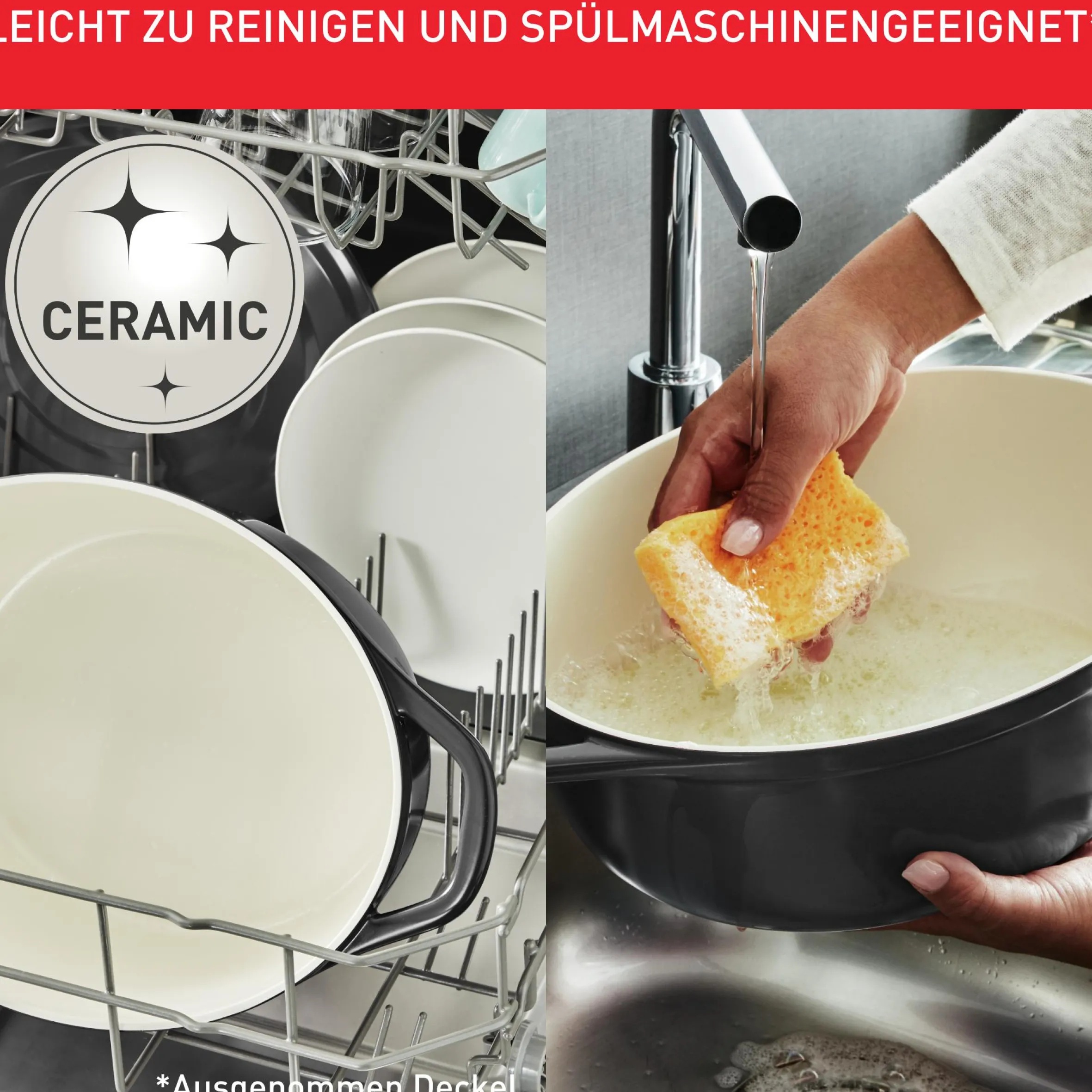 Ovaler Bräter 30x23 cm E25589|Tefal Best