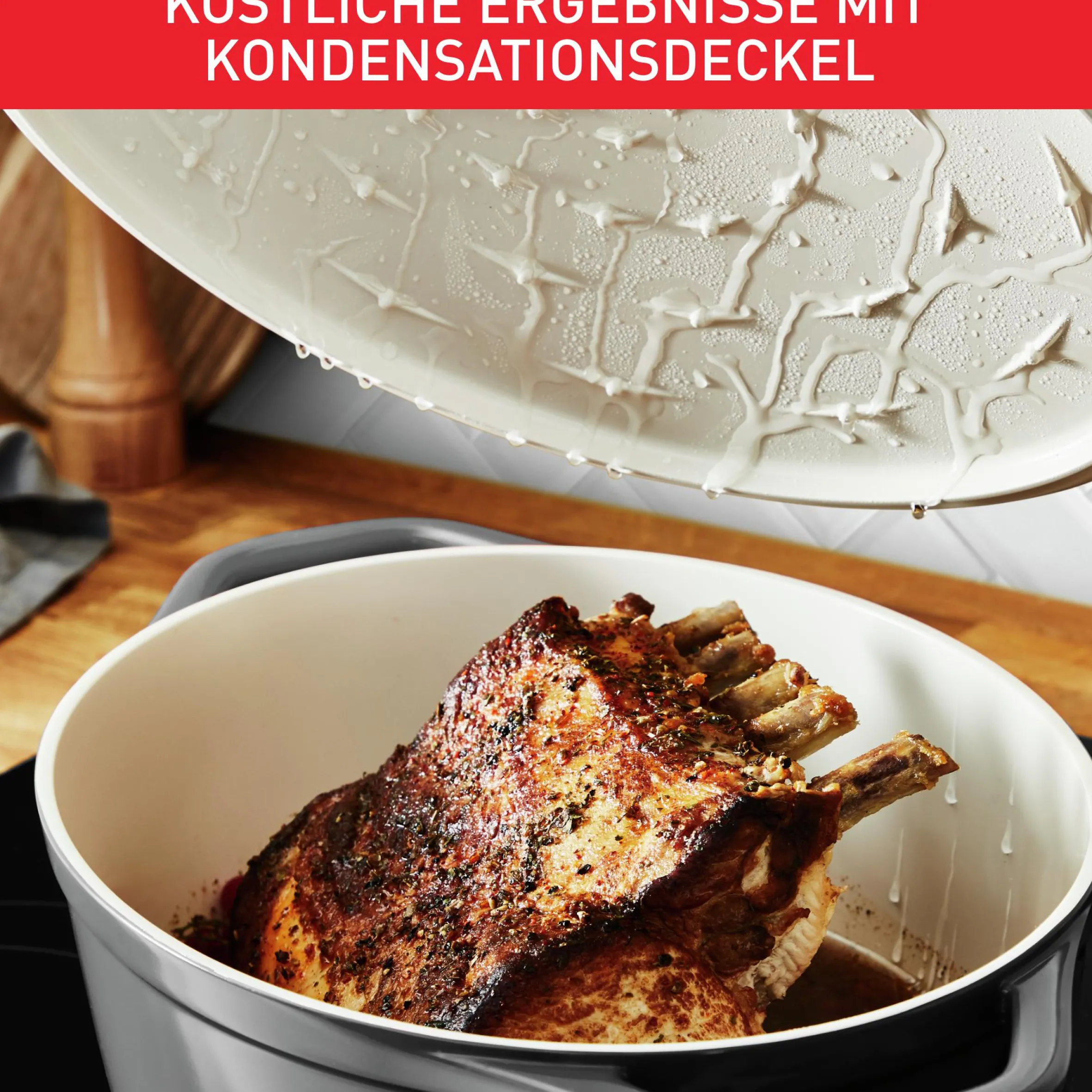 Ovaler Bräter 30x23 cm E25589|Tefal Best