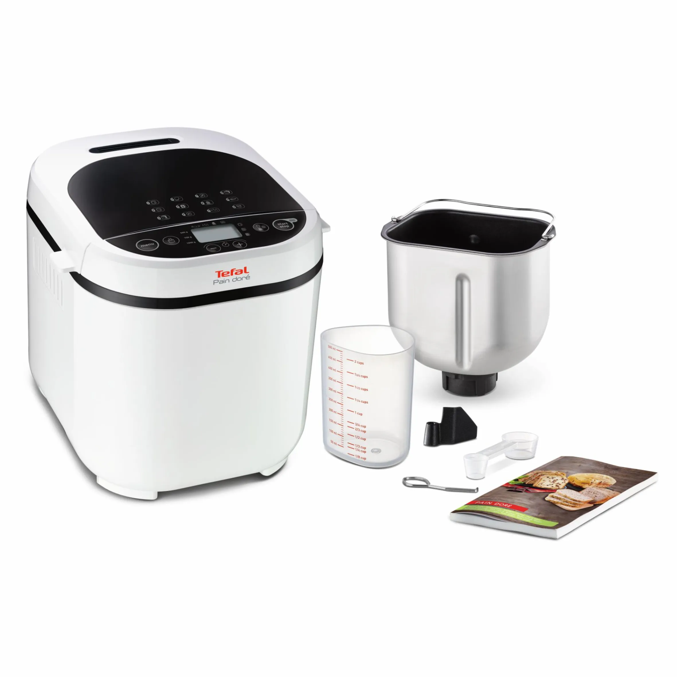 Pain Dore Brotbackautomat PF2101|Tefal Sale