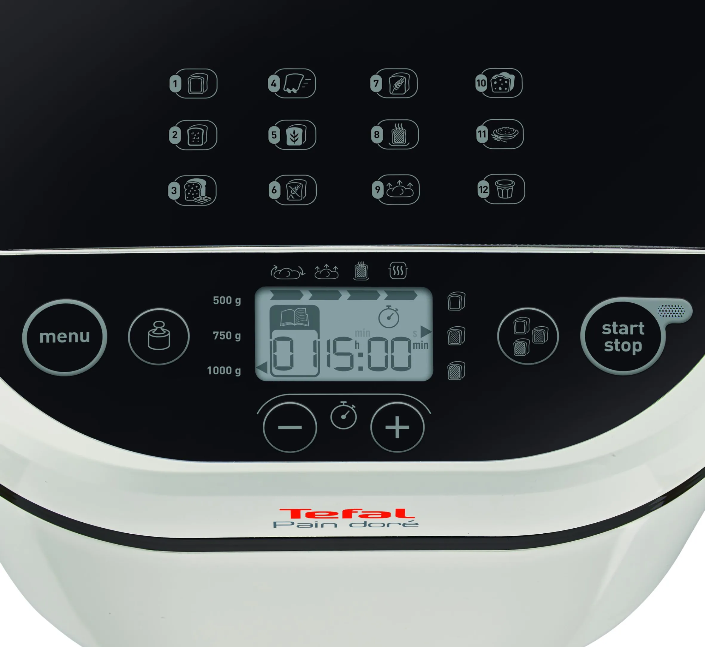 Pain Dore Brotbackautomat PF2101|Tefal Sale