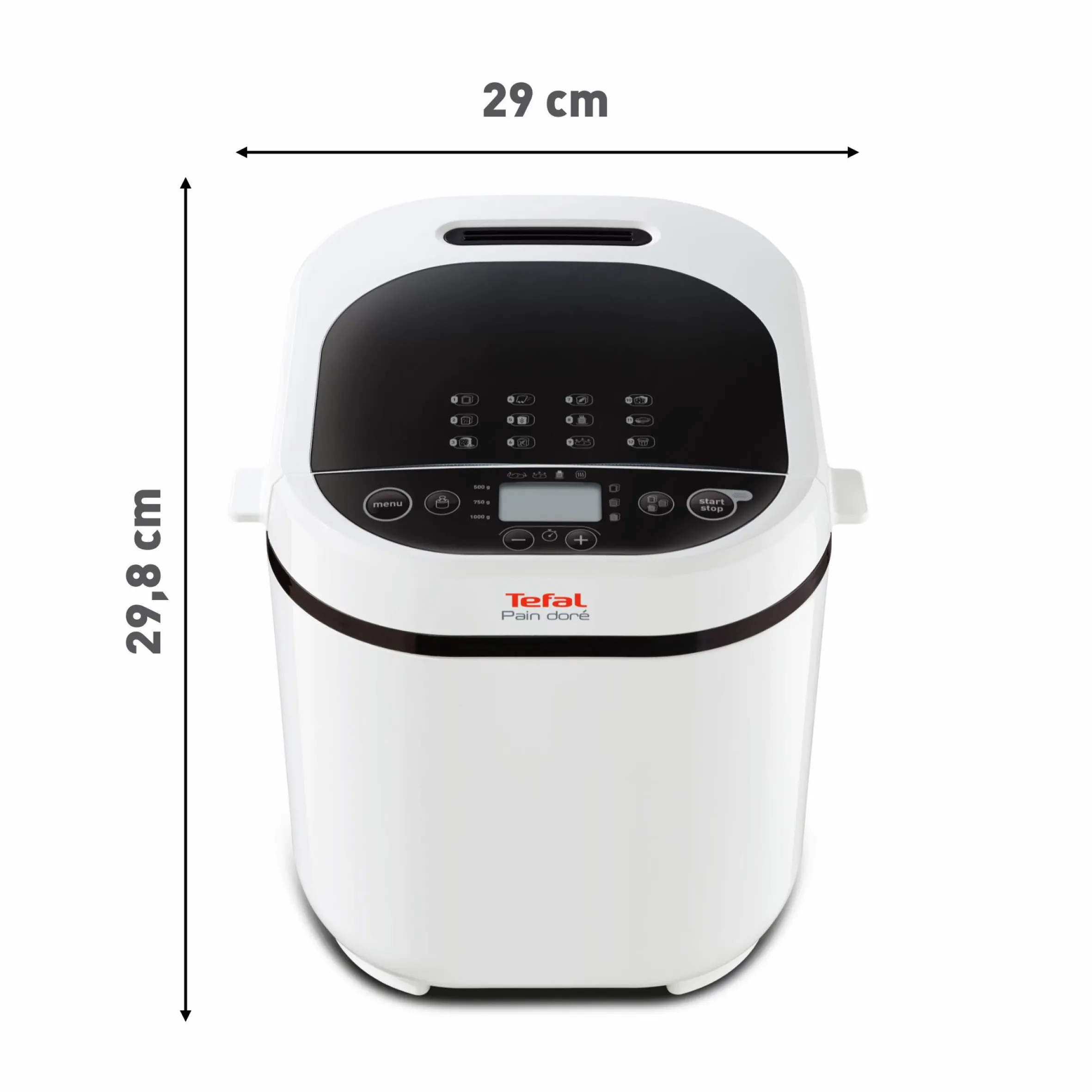Pain Dore Brotbackautomat PF2101|Tefal Sale