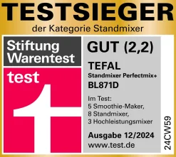 PerfectMix+ Highspeed-Standmixer BL871D|Tefal Online