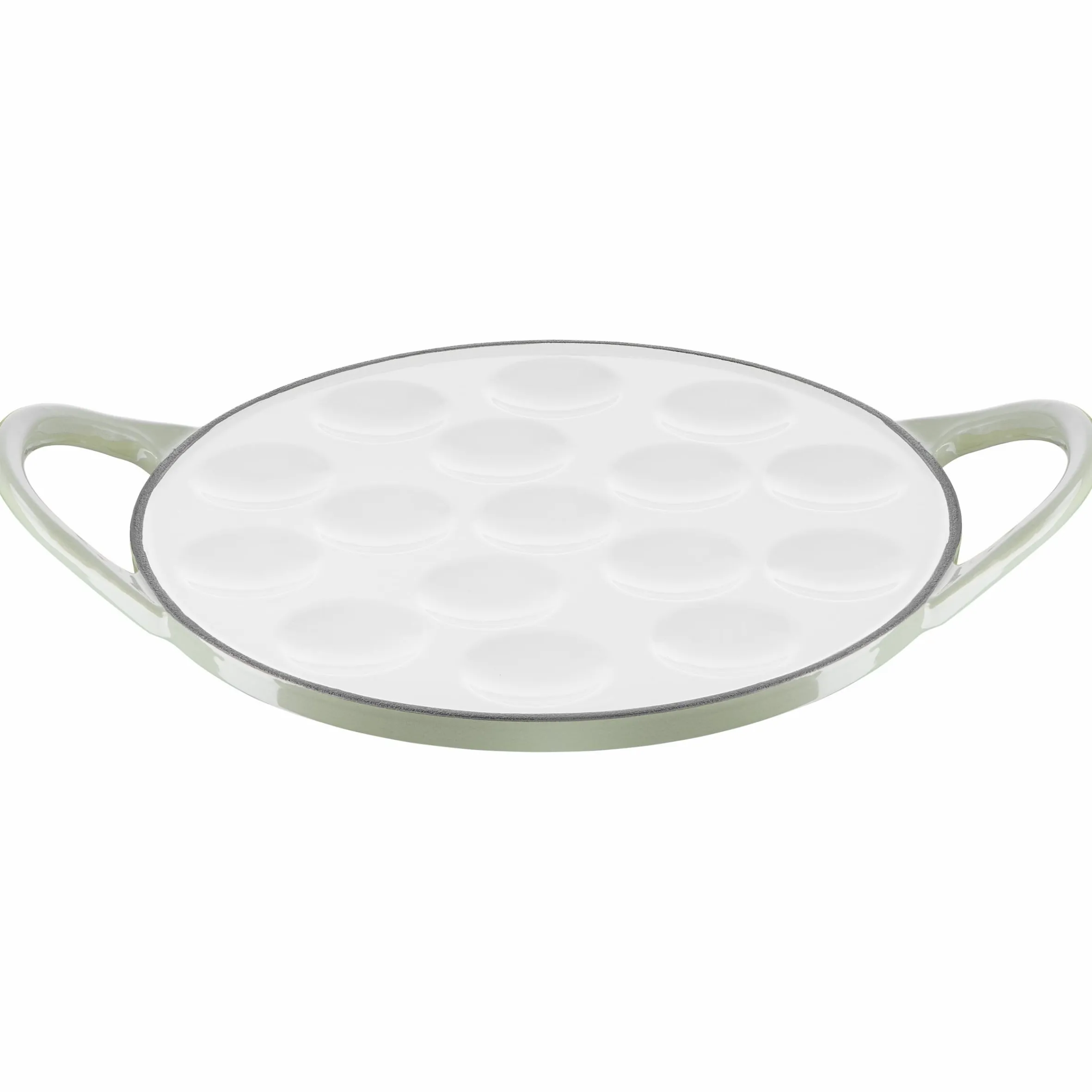Pfannkuchenpfanne mit 16 Mulden E25804|Tefal Outlet