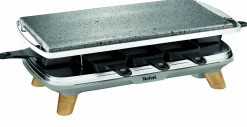 Pierrade Gourmet Raclette & Tischgrill PR620D|Tefal Hot