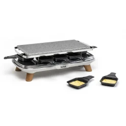 Pierrade Gourmet Raclette & Tischgrill PR620D|Tefal Hot