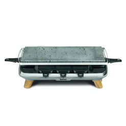 Pierrade Gourmet Raclette & Tischgrill PR620D|Tefal Hot