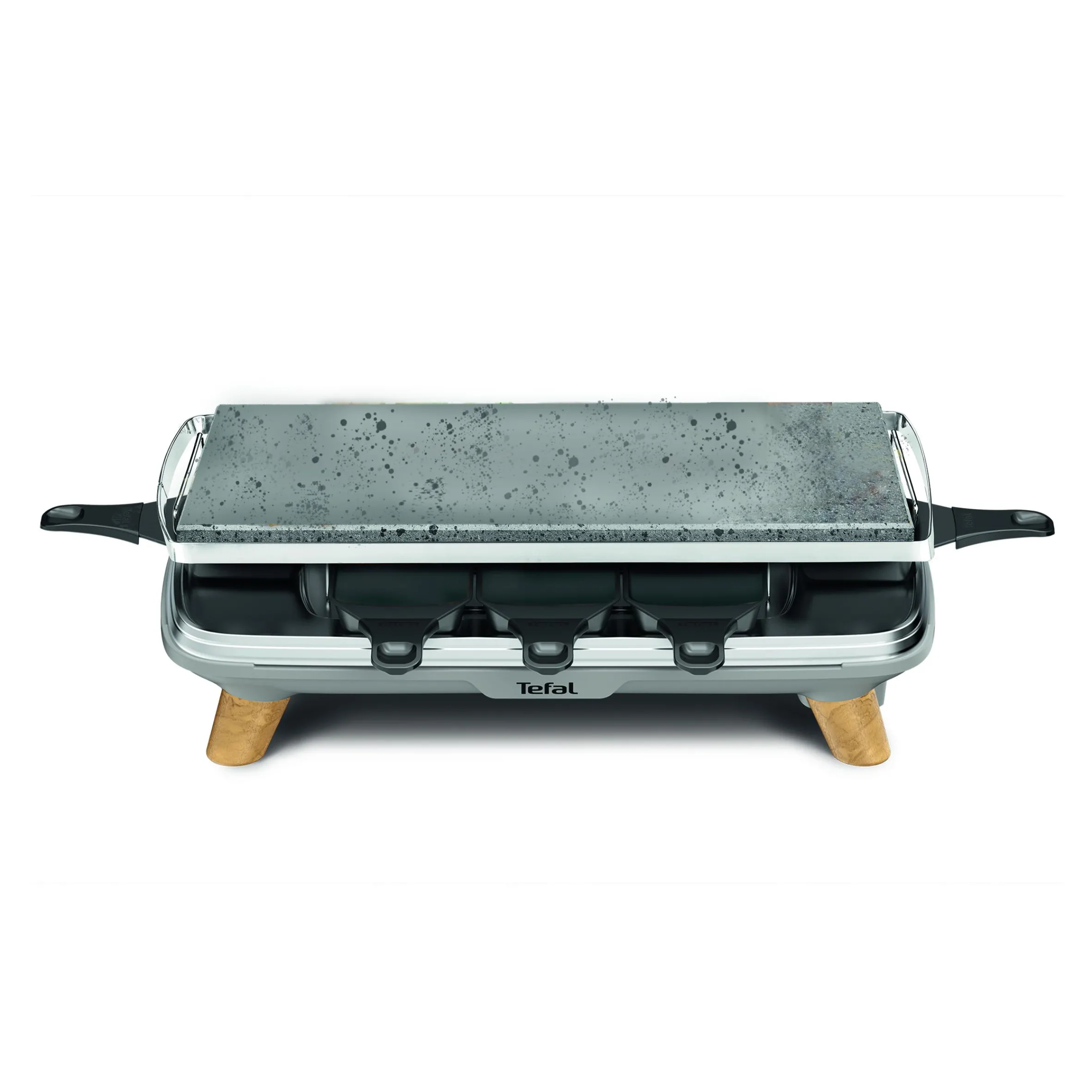 Pierrade Gourmet Raclette & Tischgrill PR620D|Tefal Hot