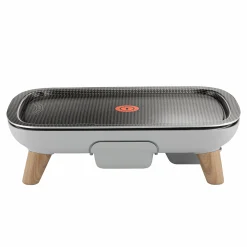 Plancha Des Saveurs Gourmet Elektrogrill CB658P|Tefal Hot