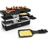 Plug&Share Raclette-Grill RE2308|Tefal New