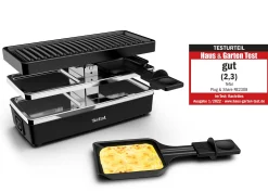 Plug&Share Raclette-Grill RE2308|Tefal New