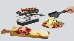 Plug&Share Raclette-Grill RE2308|Tefal New