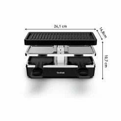 Plug&Share Raclette-Grill RE2308|Tefal New