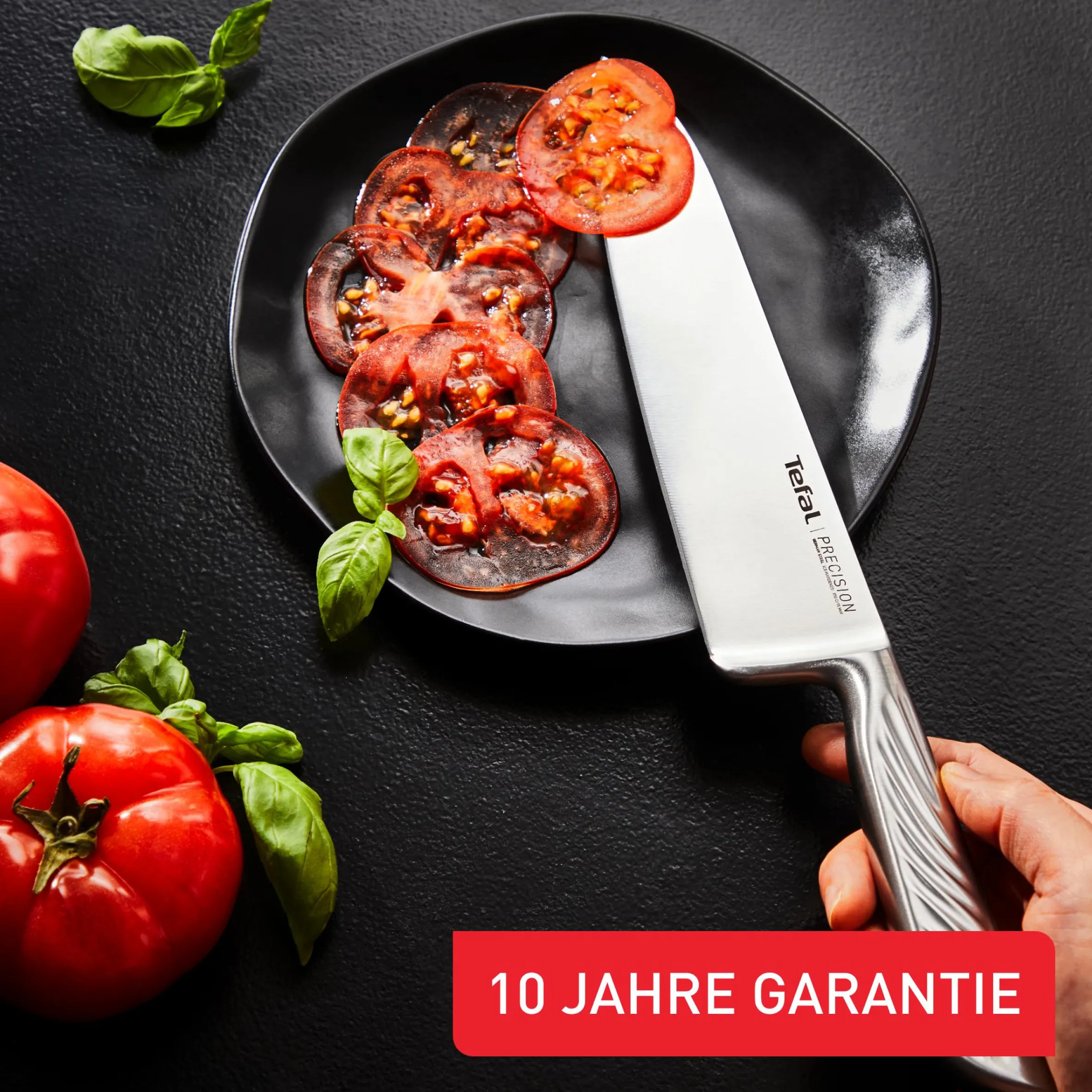 Precision Kochmesser 20 cm K28902|Tefal Discount