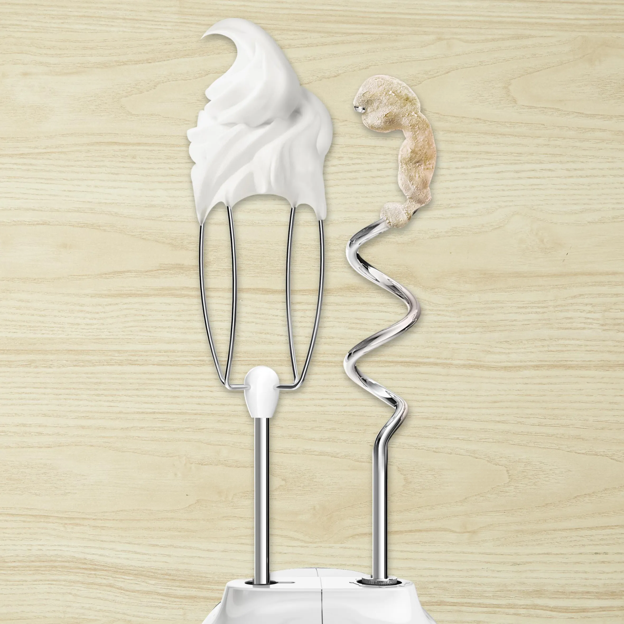 Prep'Mix+ Handmixer HT4611|Tefal Discount