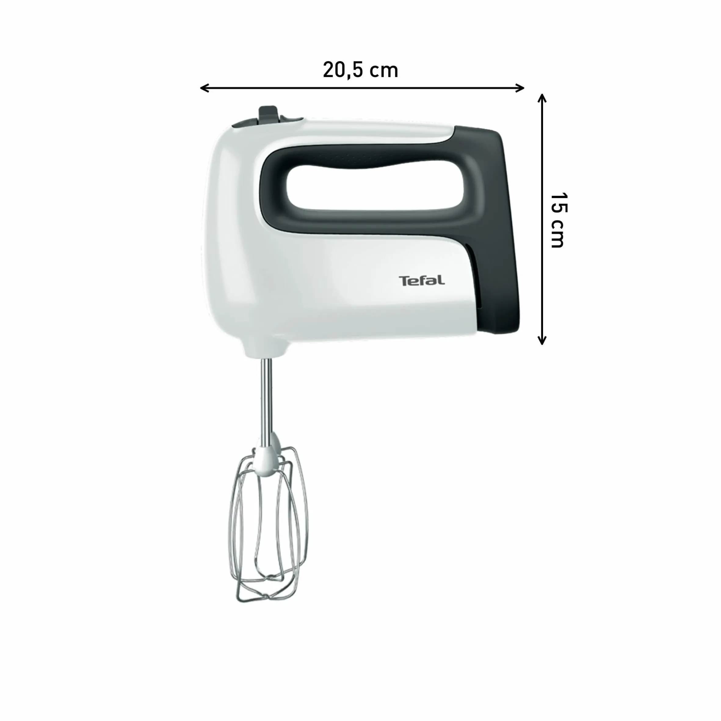 Prep'Mix+ Handmixer HT4611|Tefal Discount
