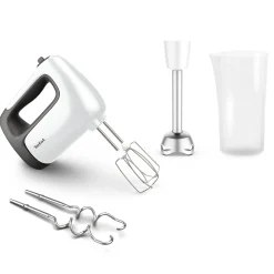 Prep'Mix+ Handmixer HT4621|Tefal Best