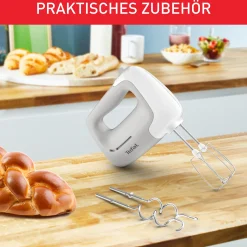 Prep'Mix Handmixer HT450B|Tefal Online