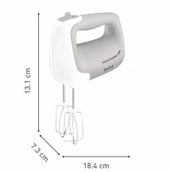 Prep'Mix Handmixer HT450B|Tefal Online