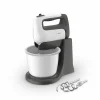 Prep'Mix+ Handmixer mit Standschüssel HT4641|Tefal Sale
