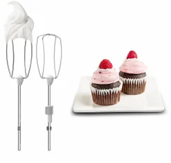 Prep'Mix+ Handmixer mit Standschüssel HT4641|Tefal Sale