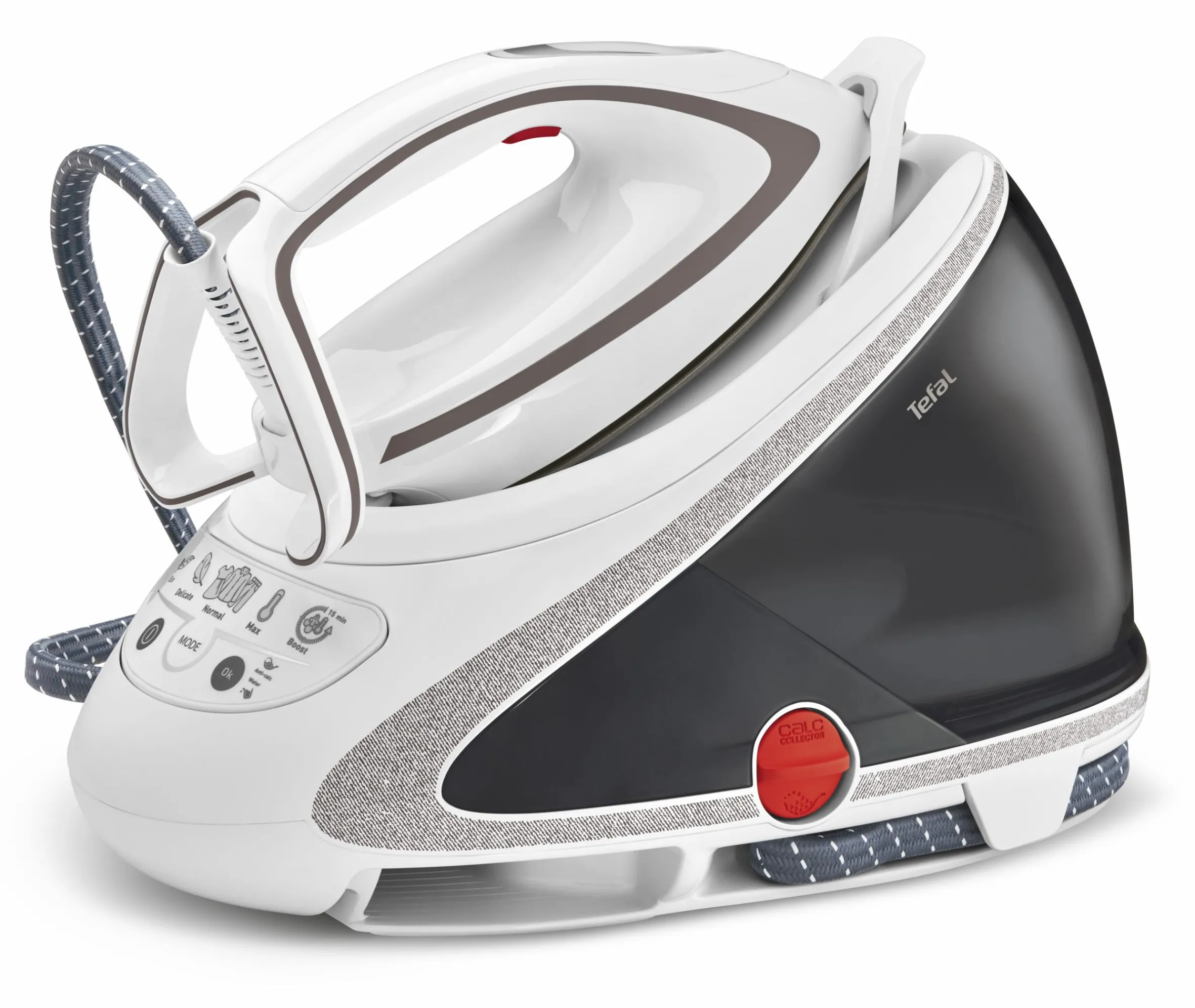 Pro Express Ultimate Dampfbügelstation GV9567|Tefal Discount