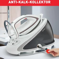 Pro Express Ultimate Dampfbügelstation GV9567|Tefal Discount