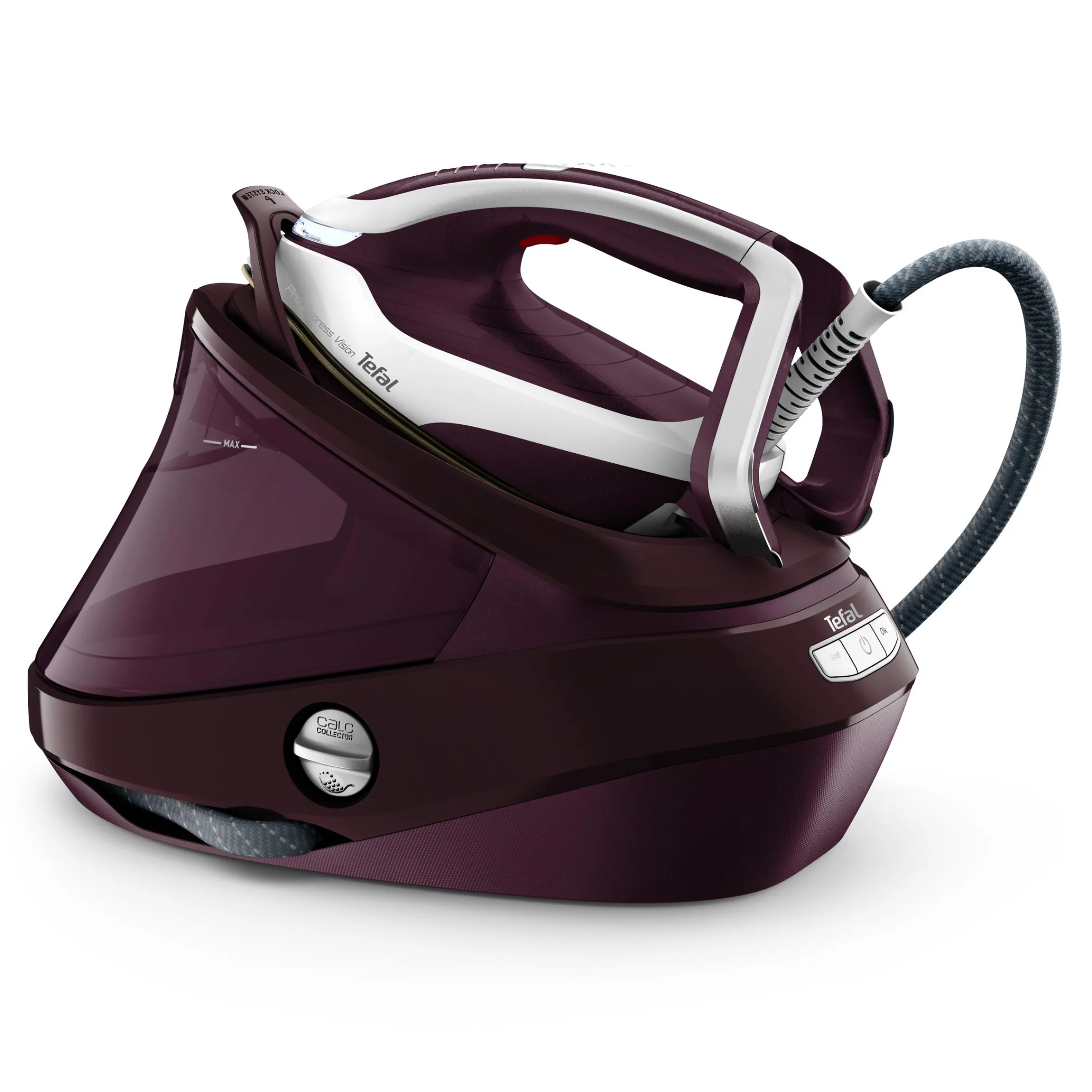 Pro Express Vision Dampfbügelstation GV9810|Tefal