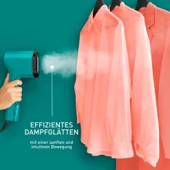 Pure Pop Dampfbürste DT2024|Tefal Hot
