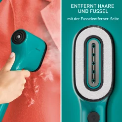 Pure Pop Dampfbürste DT2024|Tefal Hot