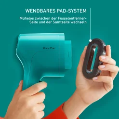 Pure Pop Dampfbürste DT2024|Tefal Hot