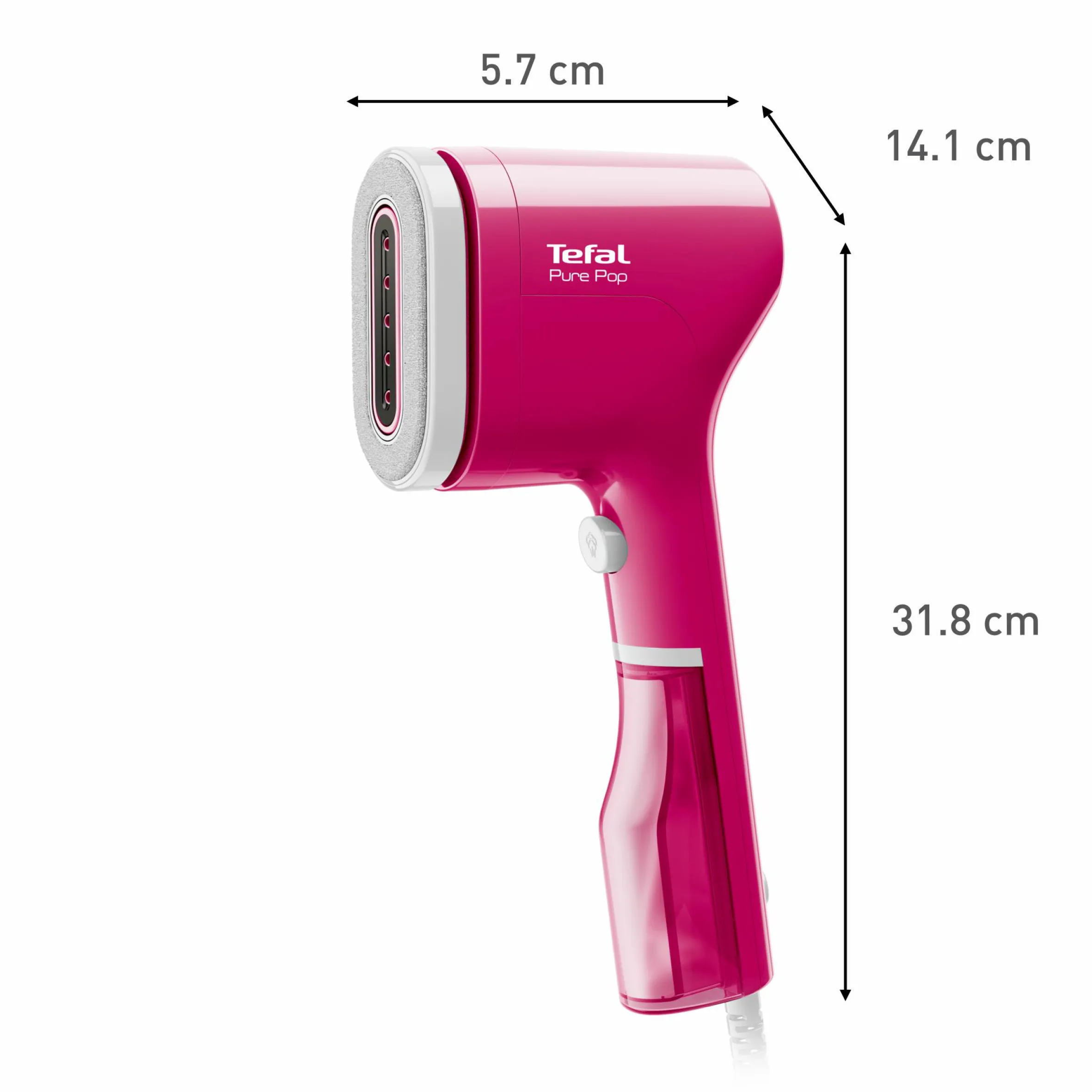 Pure Pop Dampfbürste DT2023|Tefal Sale