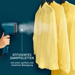 Pure Pop Dampfbürste DT2020|Tefal Hot