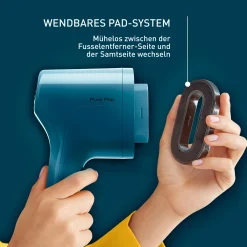 Pure Pop Dampfbürste DT2020|Tefal Hot