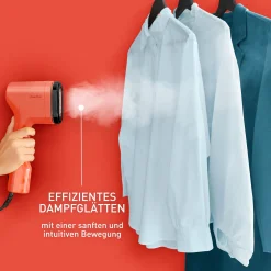 Pure Pop Dampfbürste DT2022|Tefal Outlet