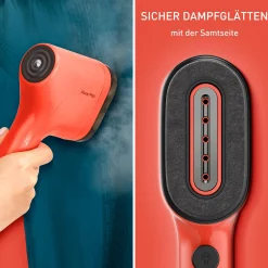 Pure Pop Dampfbürste DT2022|Tefal Outlet