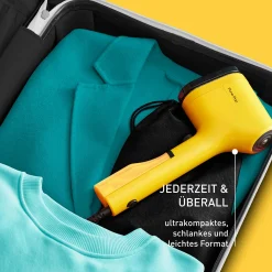 Pure Pop Dampfbürste DT2026|Tefal New