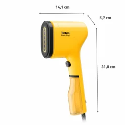 Pure Pop Dampfbürste DT2026|Tefal New