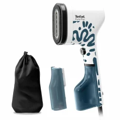 Pure Pop Home & Travel Dampfbürste DT2024|Tefal Hot