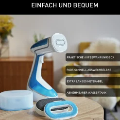 Pure Tex Dampfbürste DT9530|Tefal