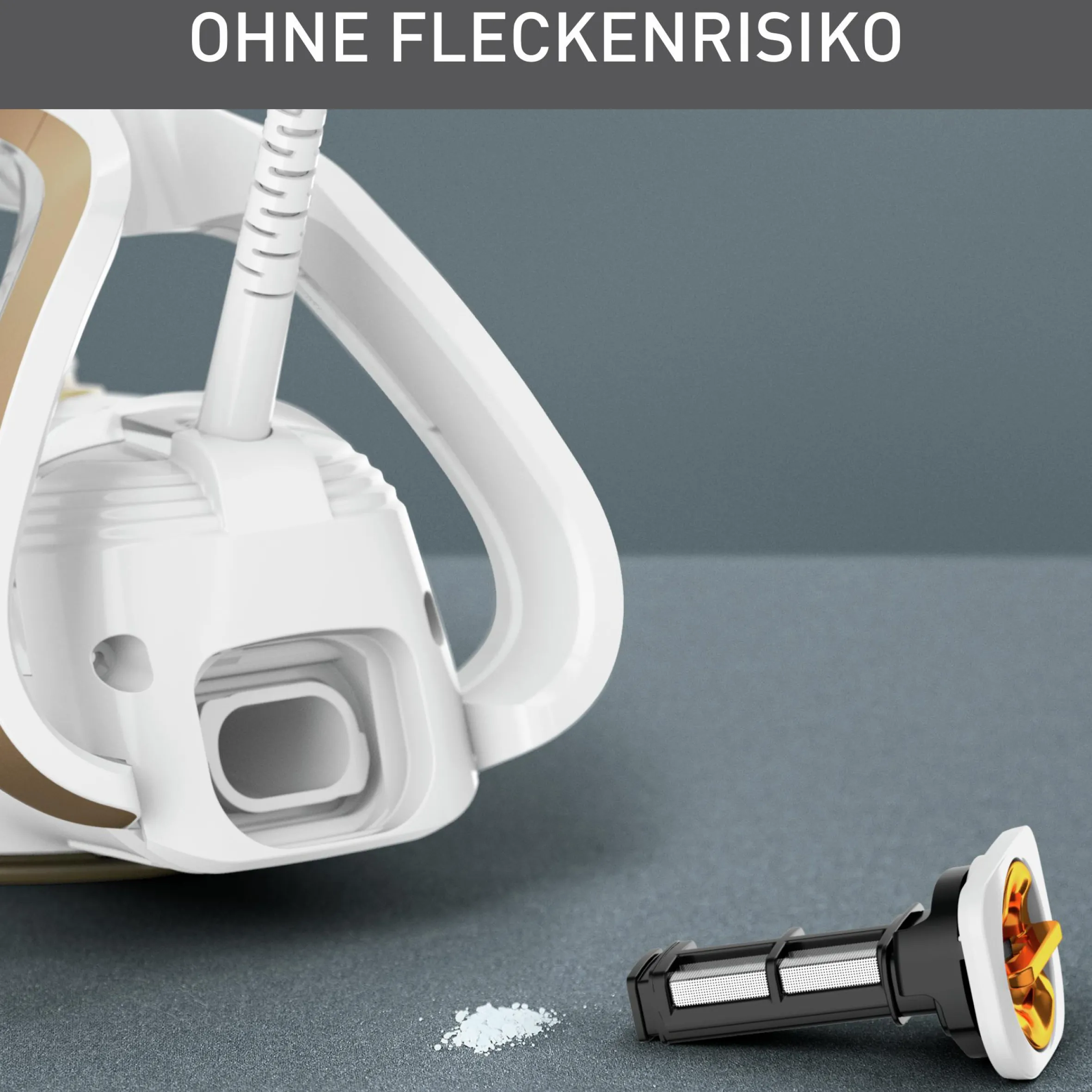 Puregliss Dampfbügeleisen FV8042|Tefal Online