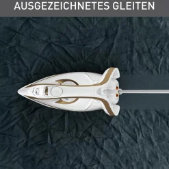 Puregliss Dampfbügeleisen FV8042|Tefal Online